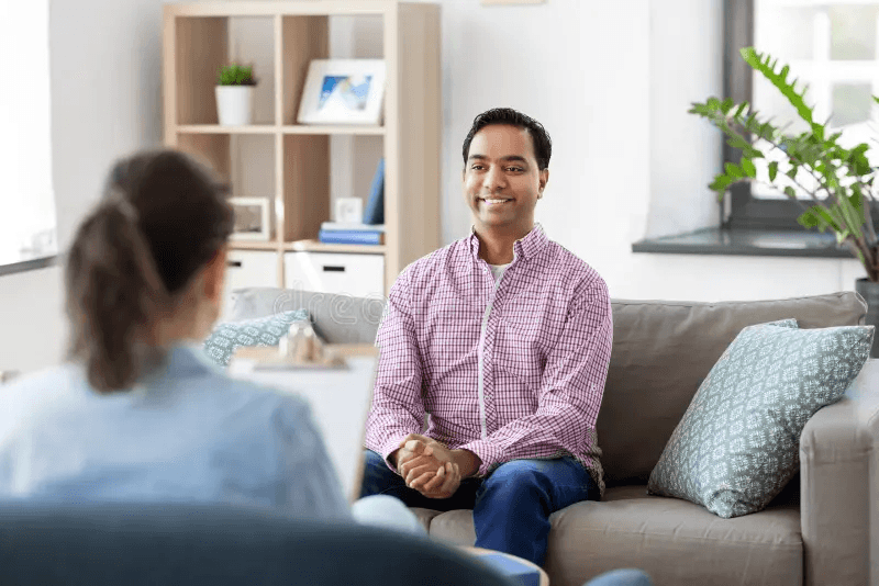 Santulan counselling session 2
